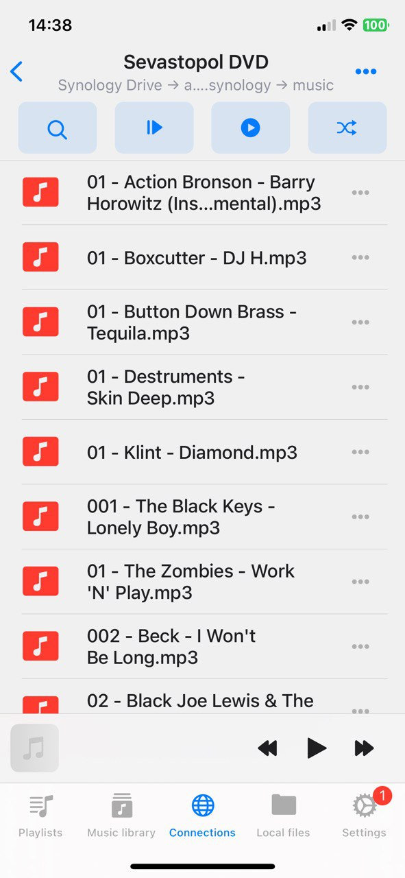 Play Music