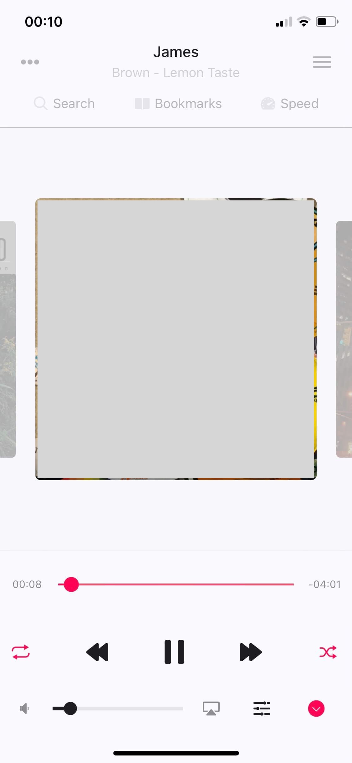 Audio Player