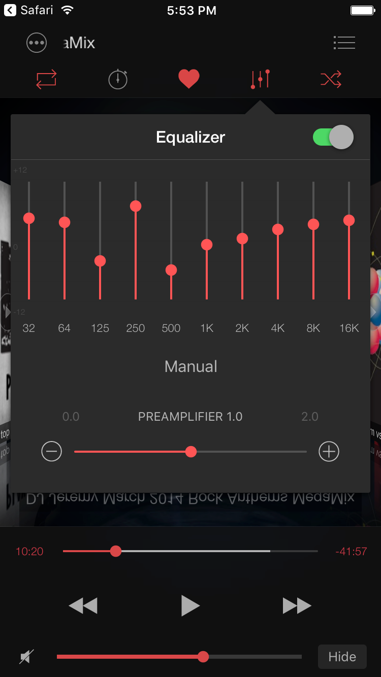 Soundy: Equalizer