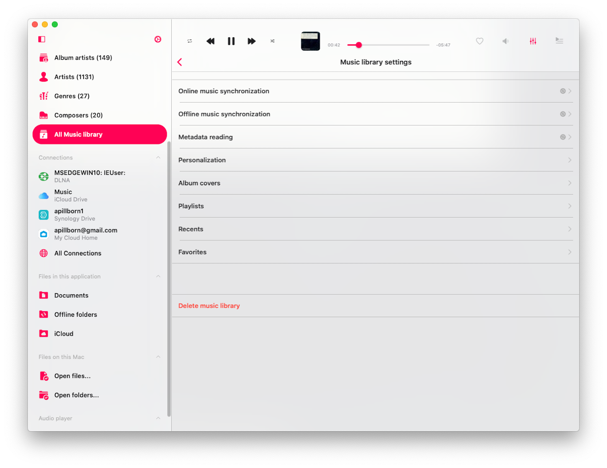 Online Music Synchronization