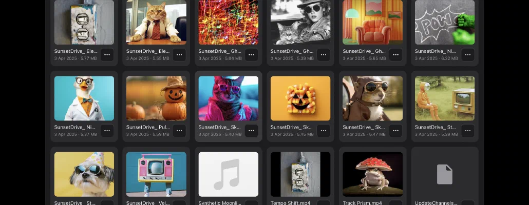 Share Your Library