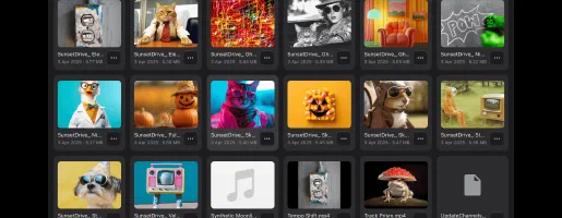Share Your Library