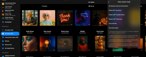 Libreria multimediale