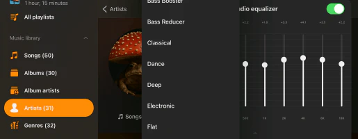 Audio Equalizer