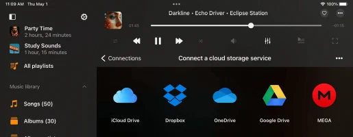 Cloudové úložisko