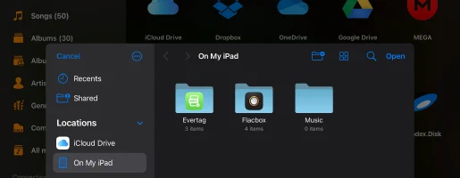 iCloud Drive
