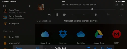 iCloud Drive